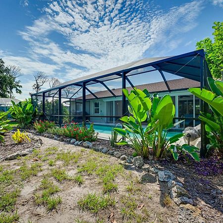 Englewood Oasis With Screened Lanai And Outdoor Pool! Zewnętrze zdjęcie