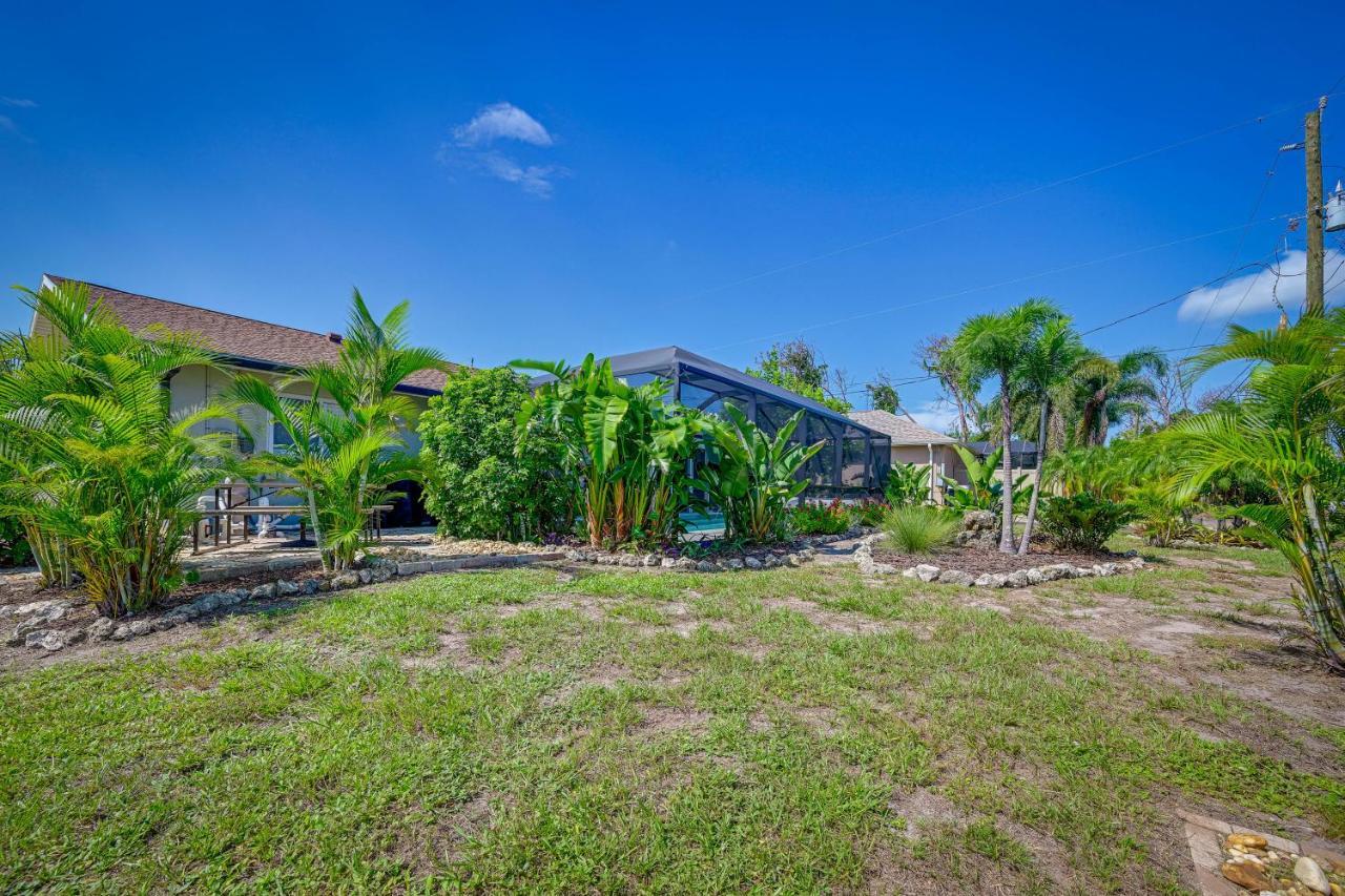 Englewood Oasis With Screened Lanai And Outdoor Pool! Zewnętrze zdjęcie