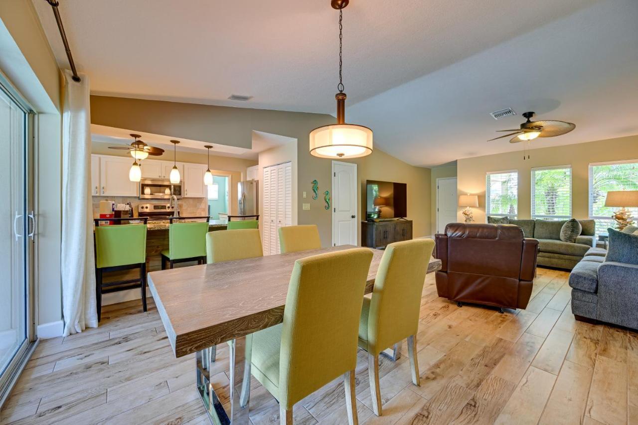 Englewood Oasis With Screened Lanai And Outdoor Pool! Zewnętrze zdjęcie