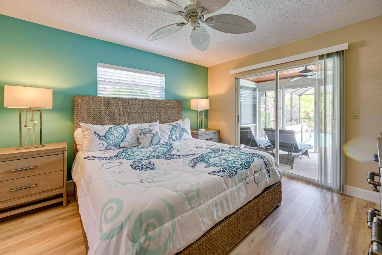 Englewood Oasis With Screened Lanai And Outdoor Pool! Zewnętrze zdjęcie