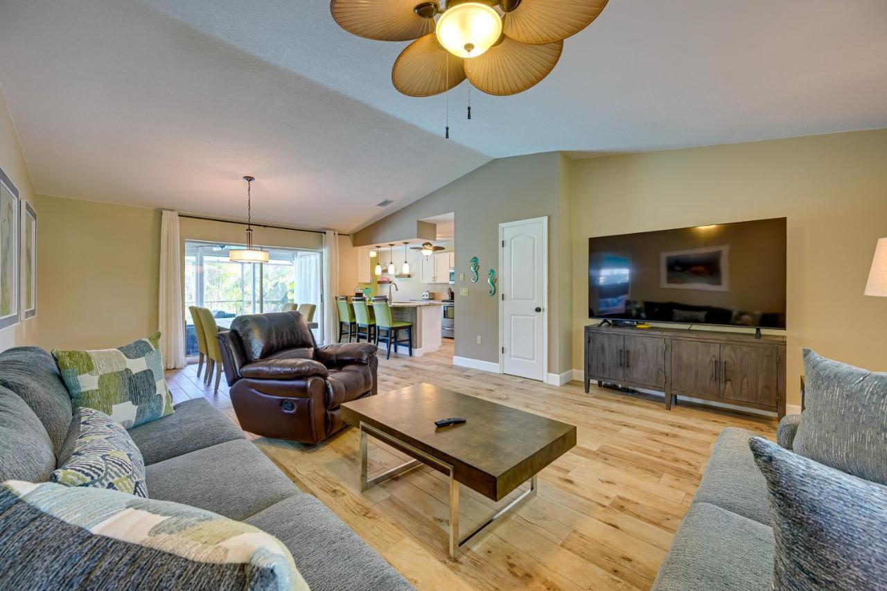 Englewood Oasis With Screened Lanai And Outdoor Pool! Zewnętrze zdjęcie