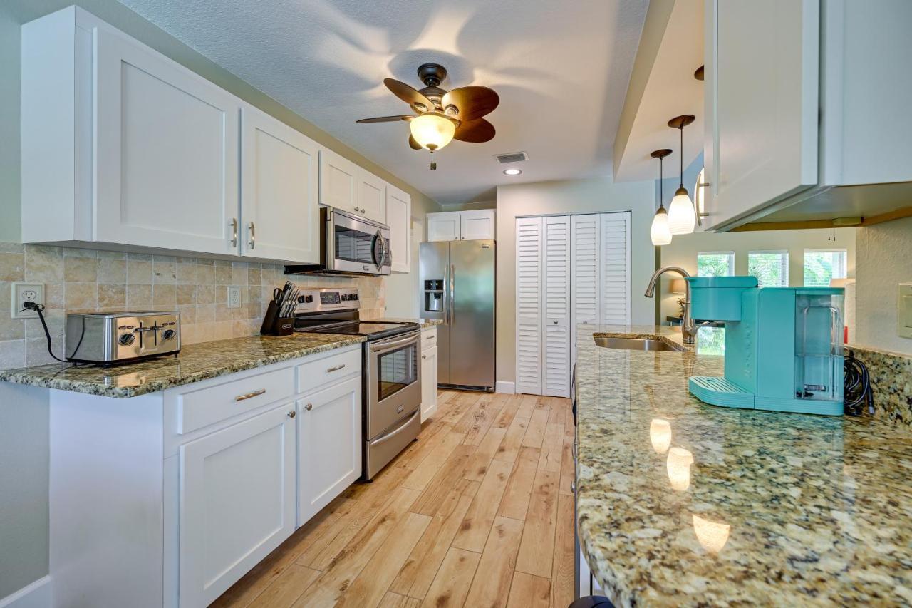 Englewood Oasis With Screened Lanai And Outdoor Pool! Zewnętrze zdjęcie