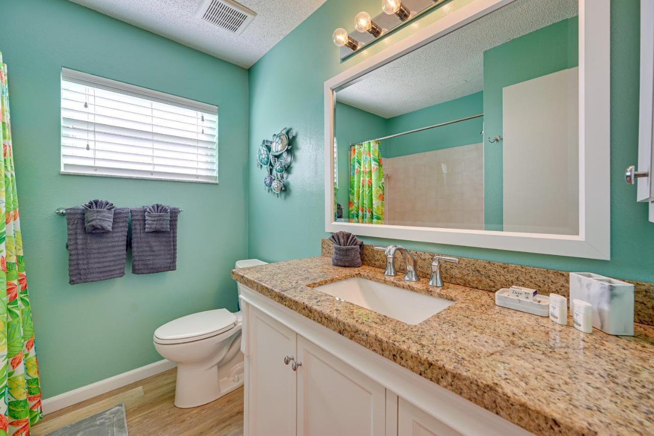 Englewood Oasis With Screened Lanai And Outdoor Pool! Zewnętrze zdjęcie