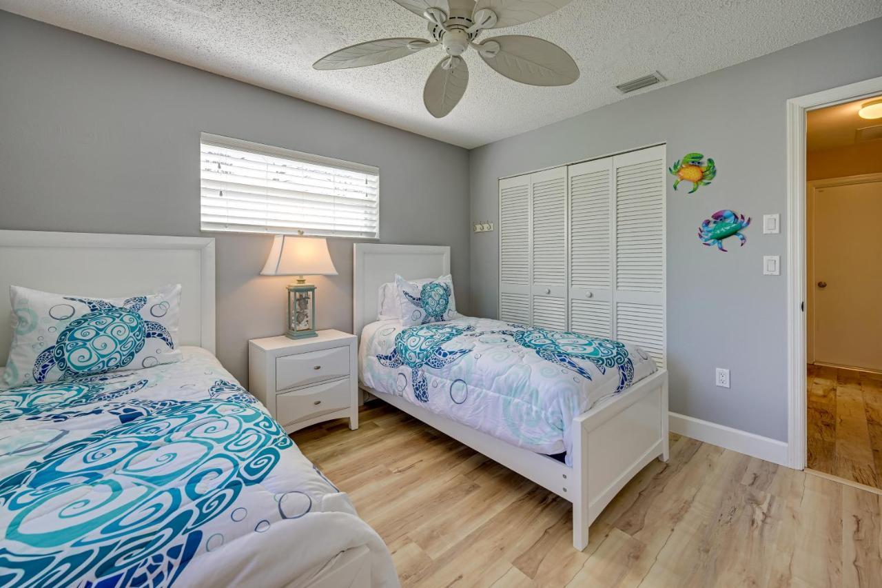 Englewood Oasis With Screened Lanai And Outdoor Pool! Zewnętrze zdjęcie