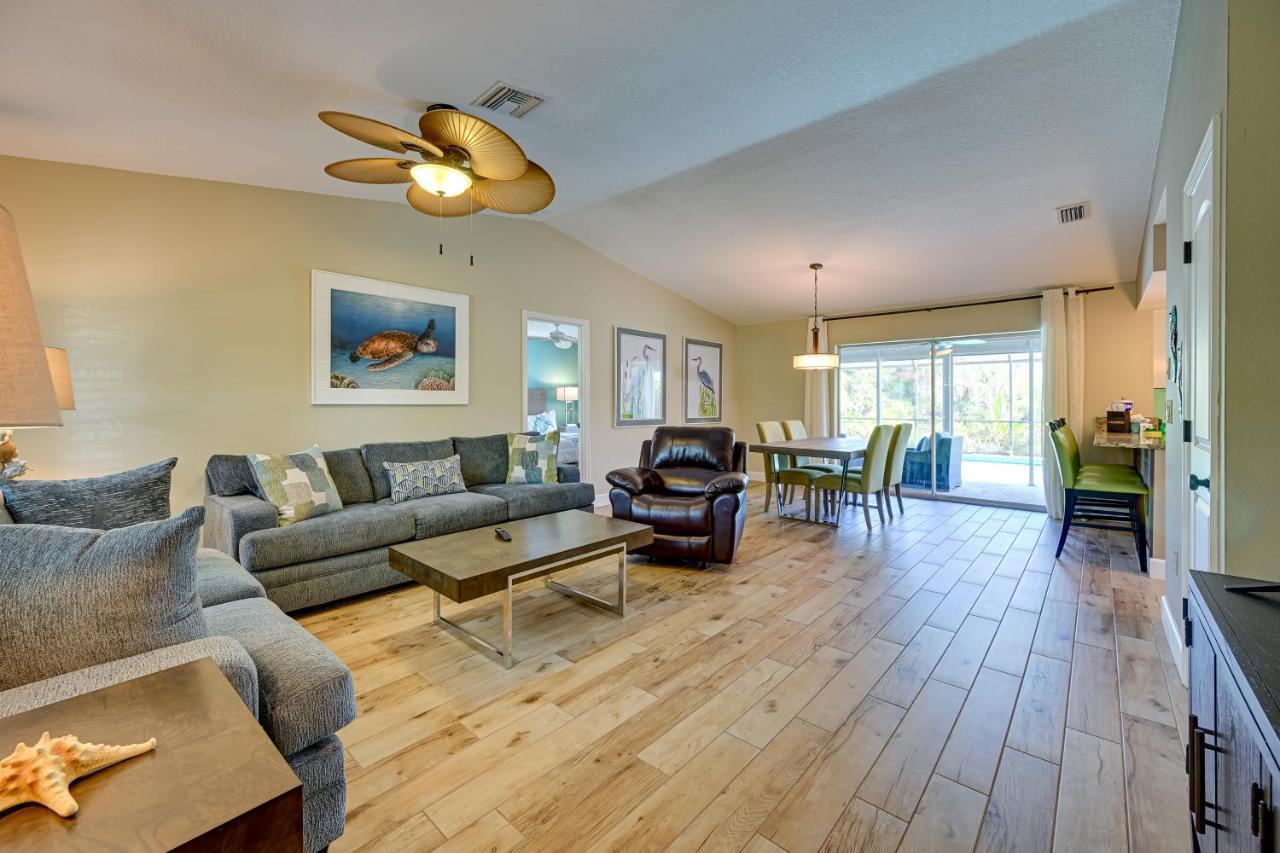 Englewood Oasis With Screened Lanai And Outdoor Pool! Zewnętrze zdjęcie