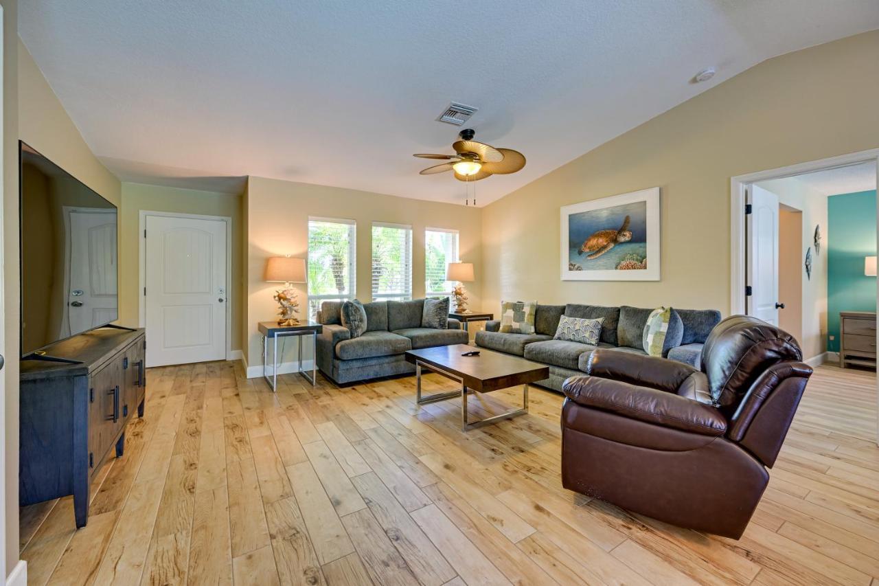Englewood Oasis With Screened Lanai And Outdoor Pool! Zewnętrze zdjęcie