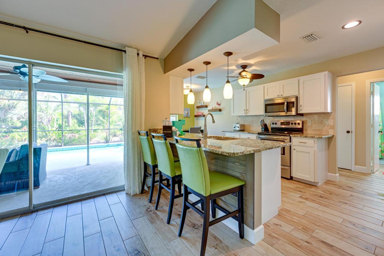 Englewood Oasis With Screened Lanai And Outdoor Pool! Zewnętrze zdjęcie