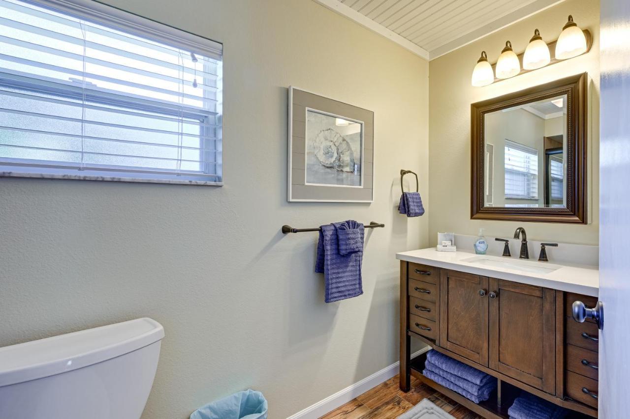 Englewood Oasis With Screened Lanai And Outdoor Pool! Zewnętrze zdjęcie