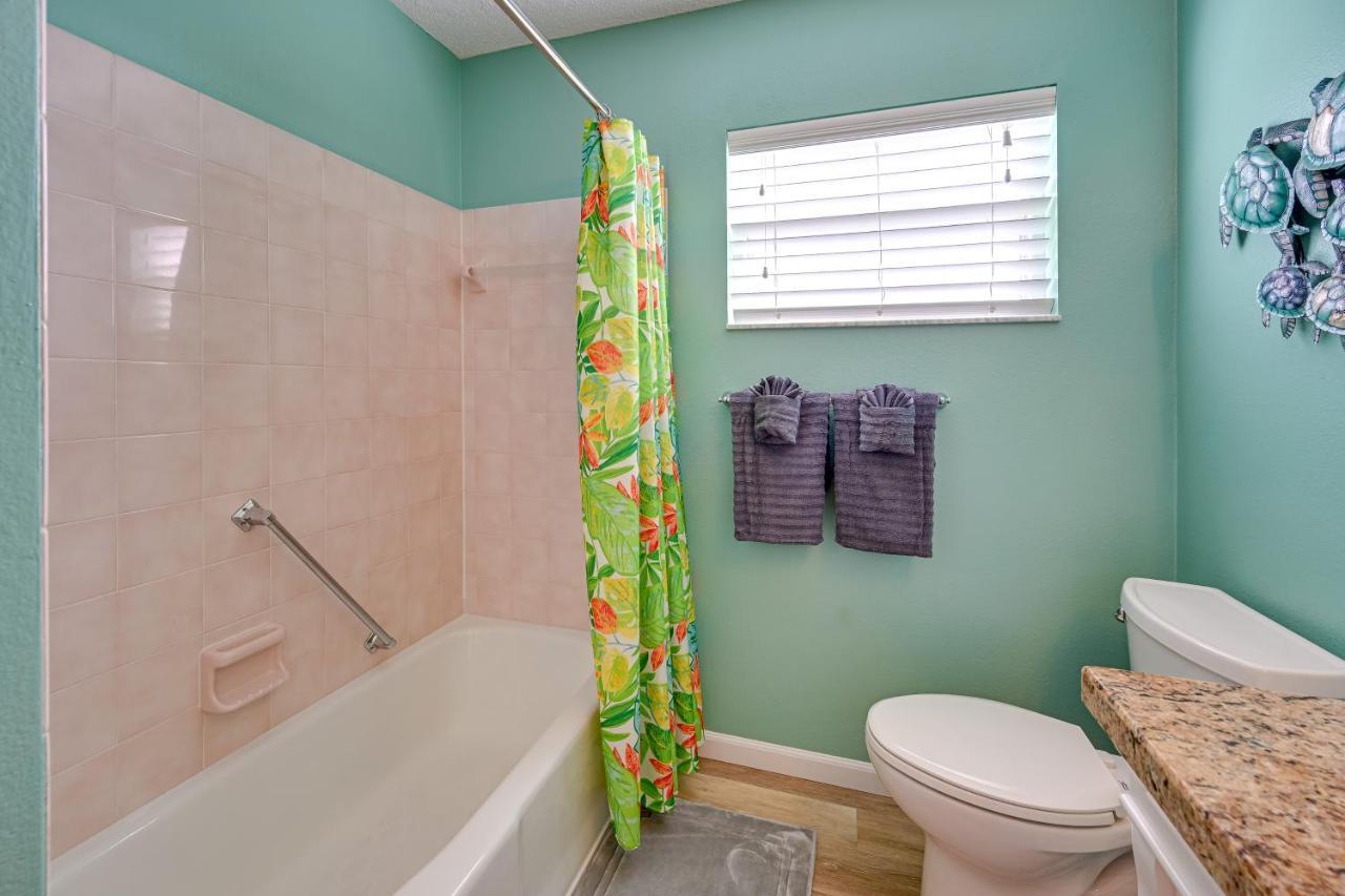 Englewood Oasis With Screened Lanai And Outdoor Pool! Zewnętrze zdjęcie