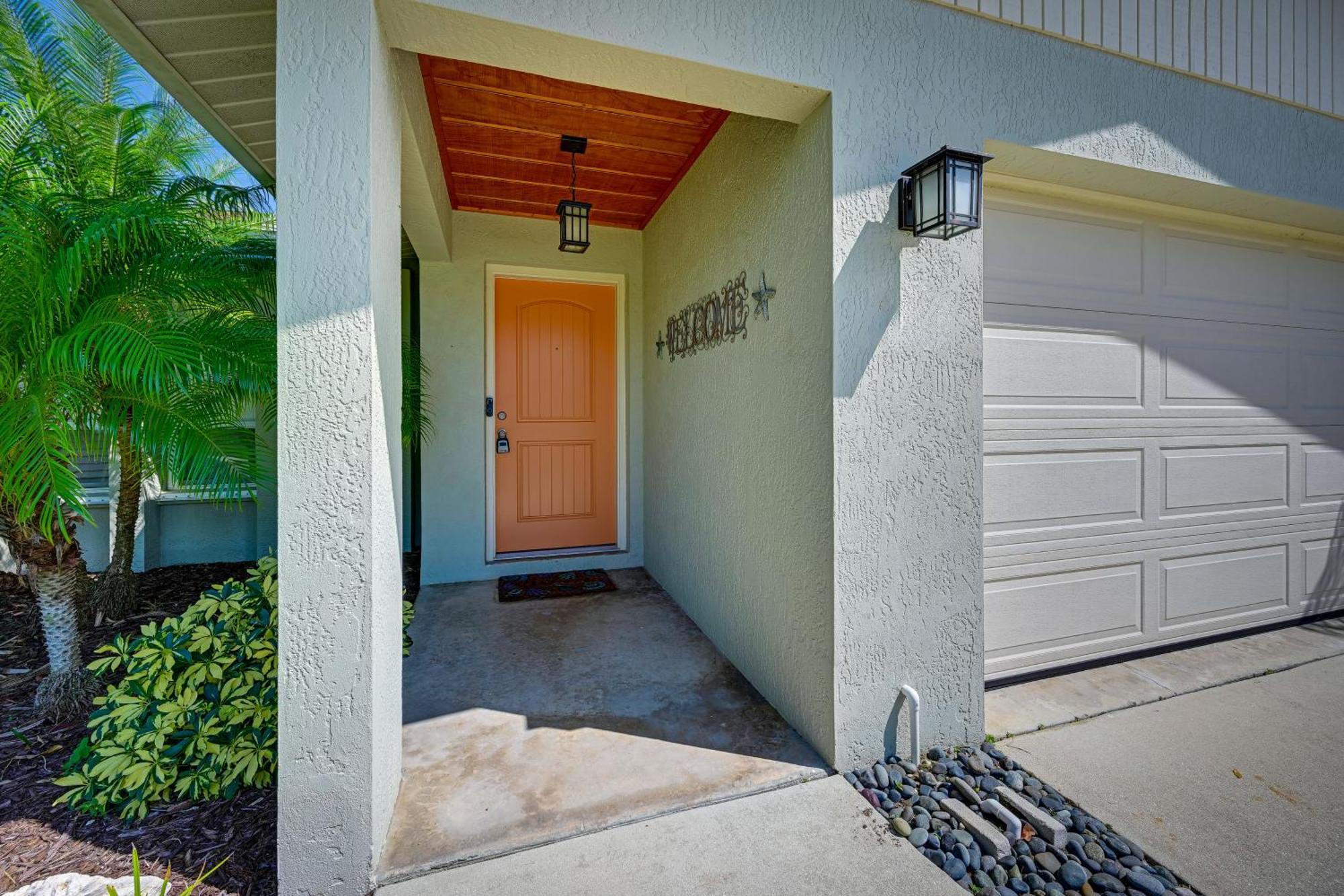 Englewood Oasis With Screened Lanai And Outdoor Pool! Zewnętrze zdjęcie