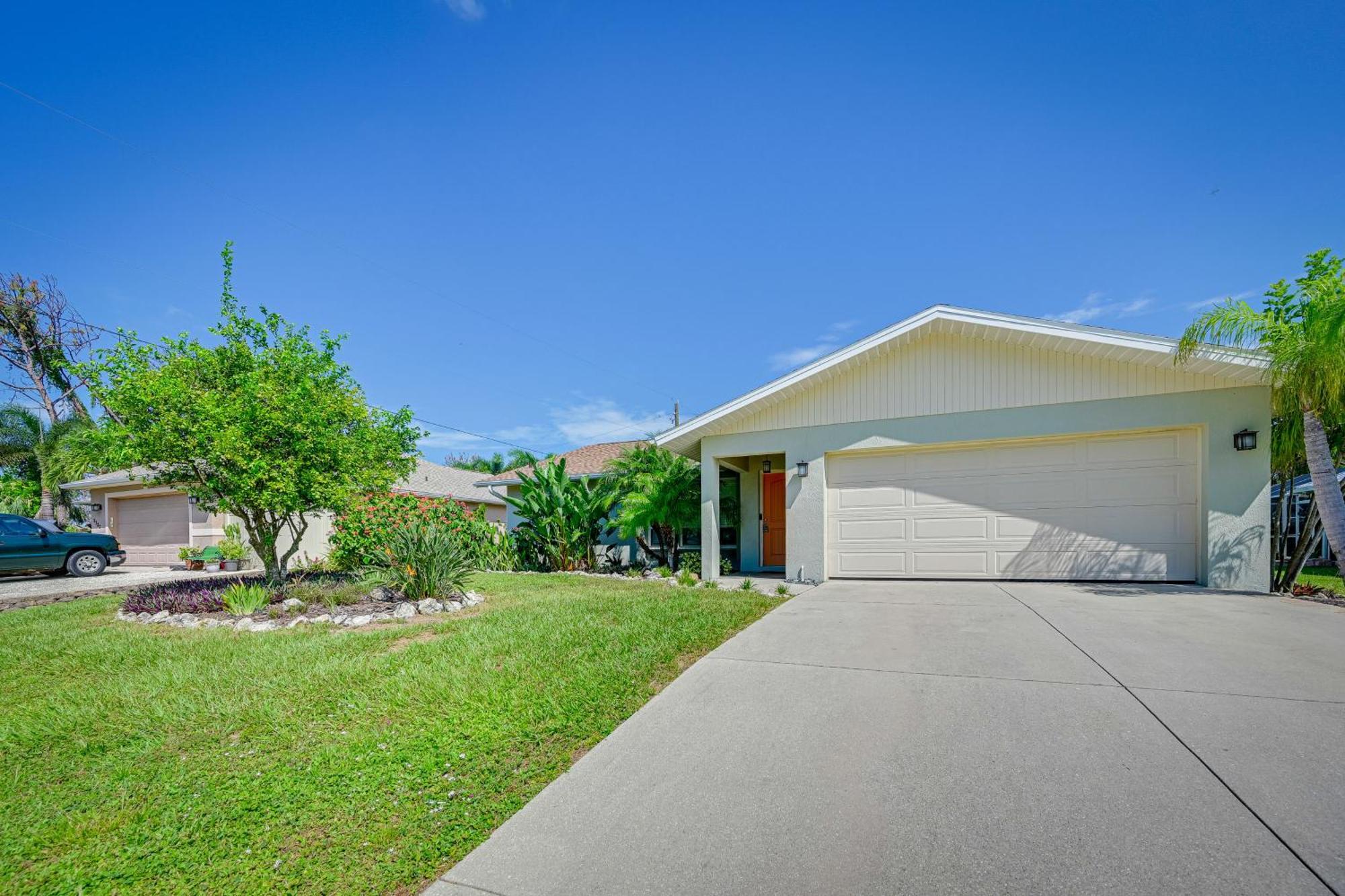 Englewood Oasis With Screened Lanai And Outdoor Pool! Zewnętrze zdjęcie