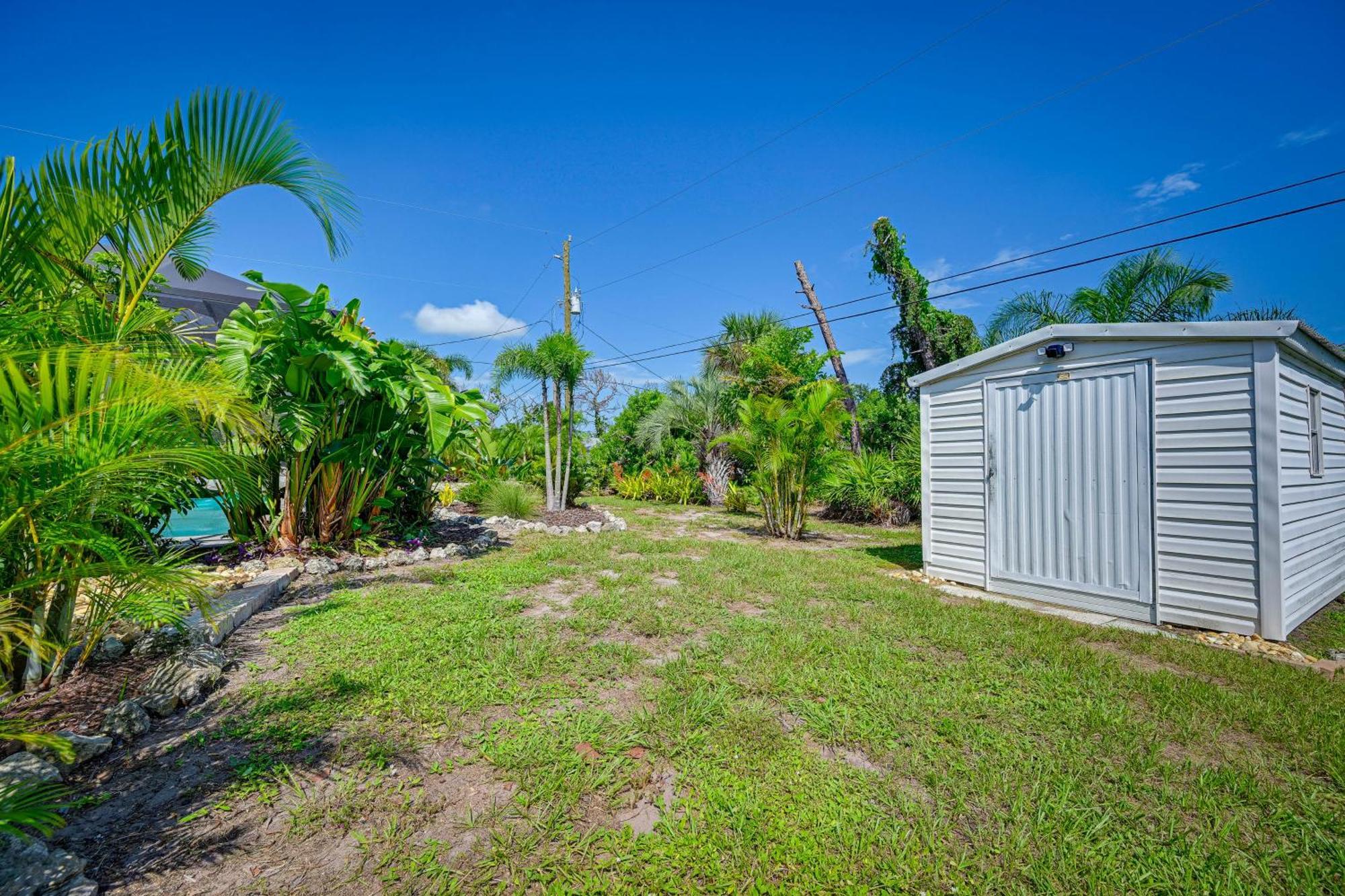 Englewood Oasis With Screened Lanai And Outdoor Pool! Zewnętrze zdjęcie